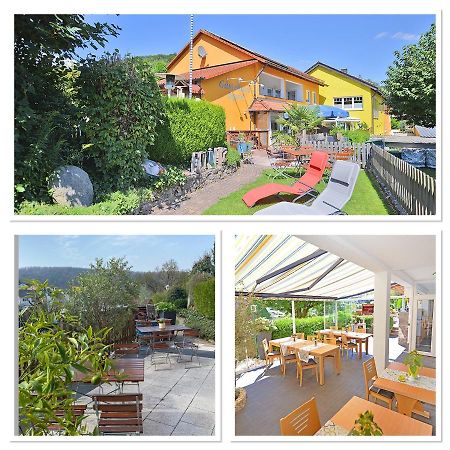 Gaestehaus Ingrid Ramsthal Dış mekan fotoğraf