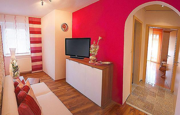 Gaestehaus Ingrid Ramsthal Dış mekan fotoğraf
