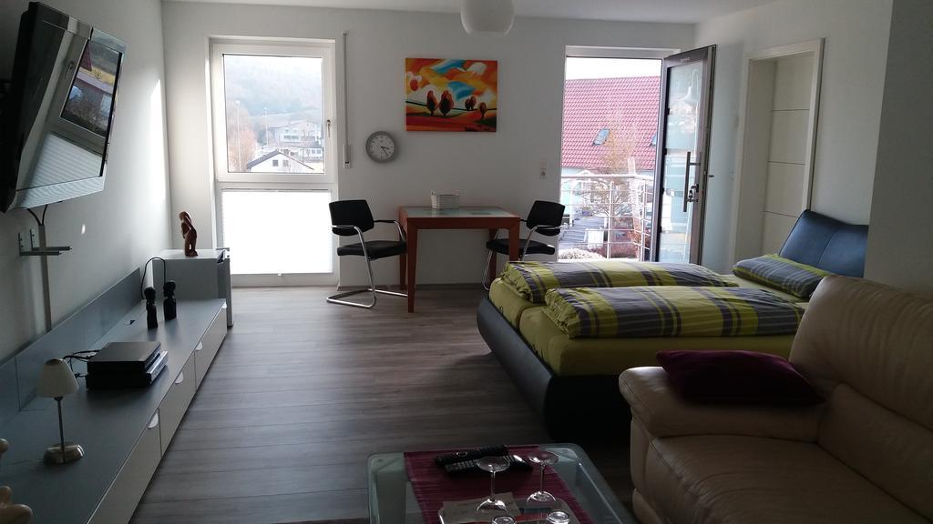 Gaestehaus Ingrid Ramsthal Dış mekan fotoğraf