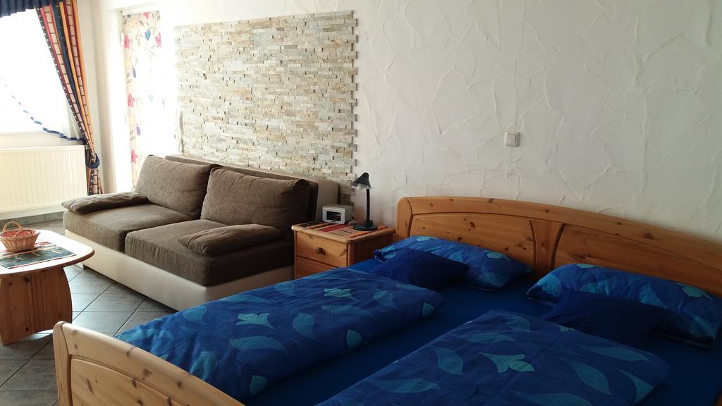 Gaestehaus Ingrid Ramsthal Dış mekan fotoğraf