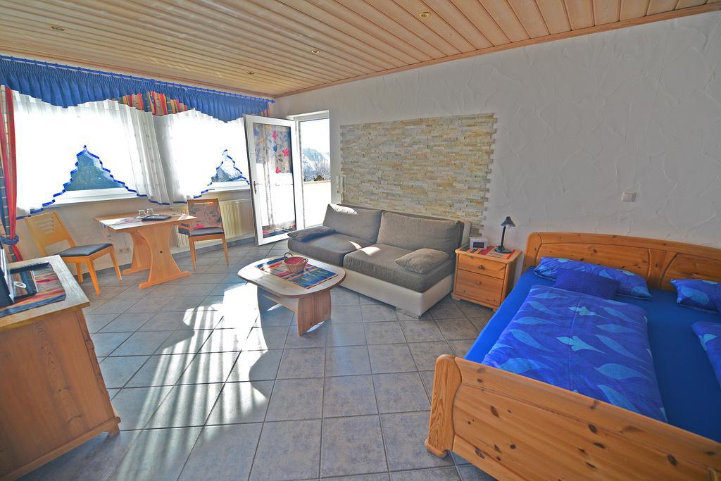 Gaestehaus Ingrid Ramsthal Dış mekan fotoğraf