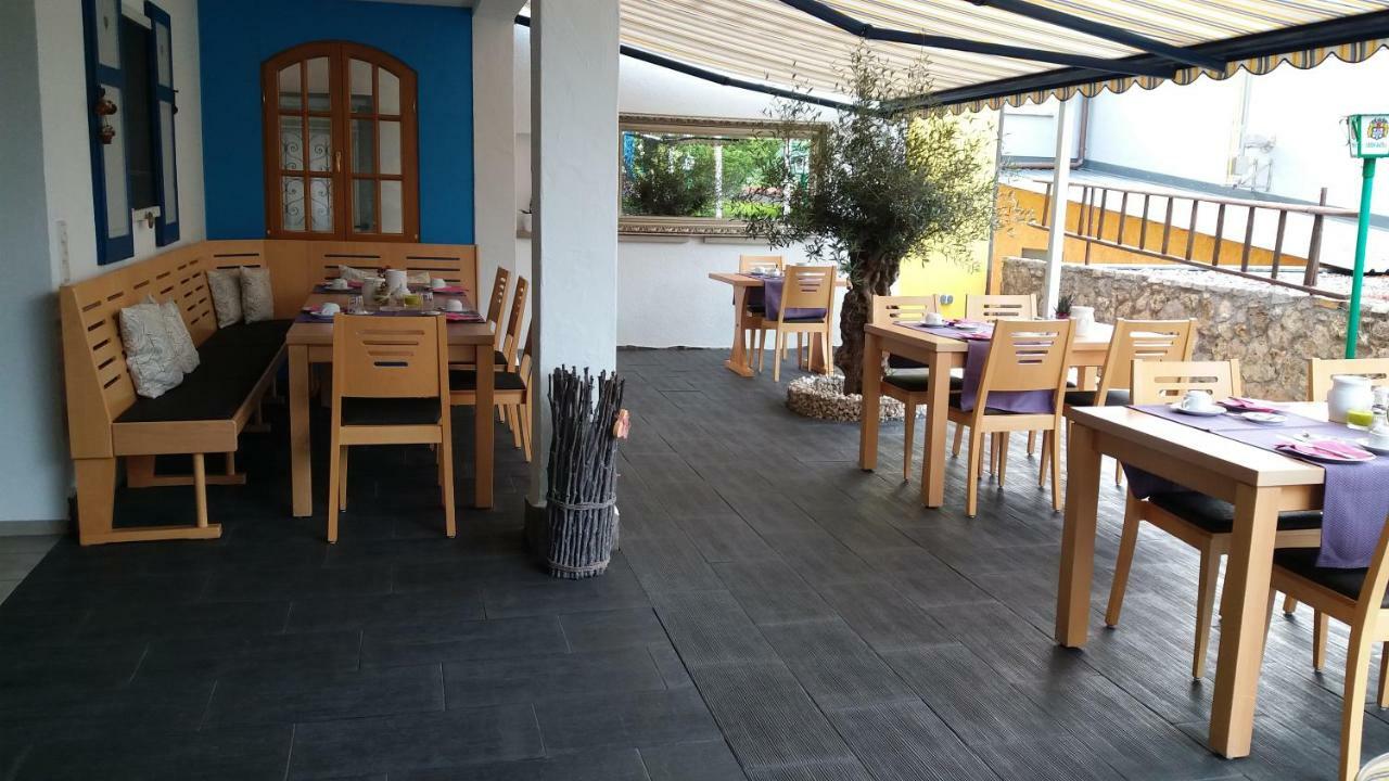 Gaestehaus Ingrid Ramsthal Dış mekan fotoğraf