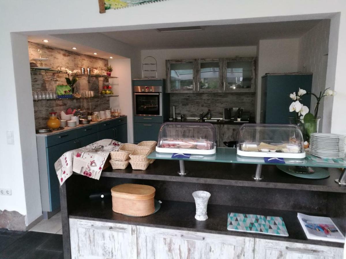 Gaestehaus Ingrid Ramsthal Dış mekan fotoğraf